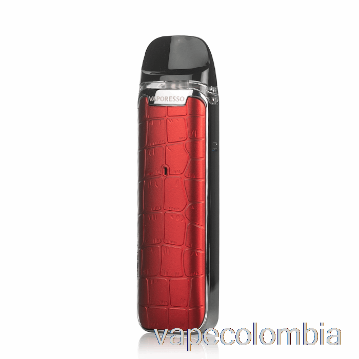 Vape Recargable Vaporesso Luxe Q Pod System Rojo